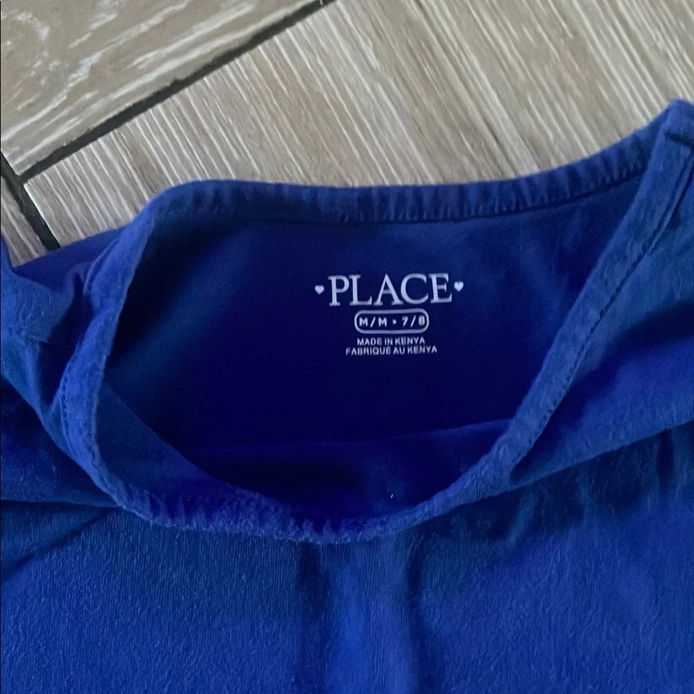 The Children's Place, BCG and Old Navy Active  Short Sleeve Tees (A)